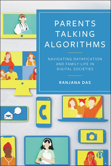 Book cover image for Parents Talking Algorithms ISBN: 9781529241013