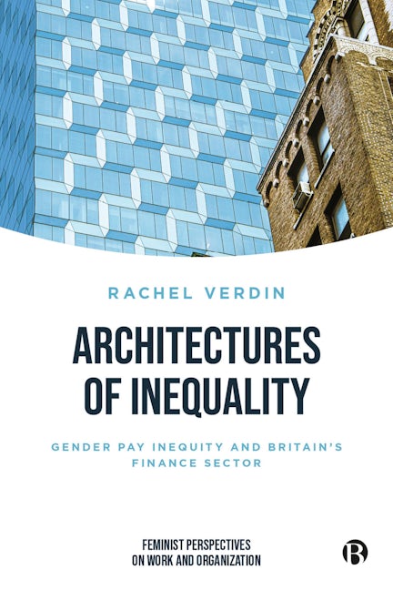 Book cover image for Architectures of Inequality ISBN: 9781529245080