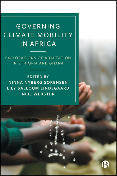 Cover image for Governing Climate Mobility in Africa, isbn: 9781529245394