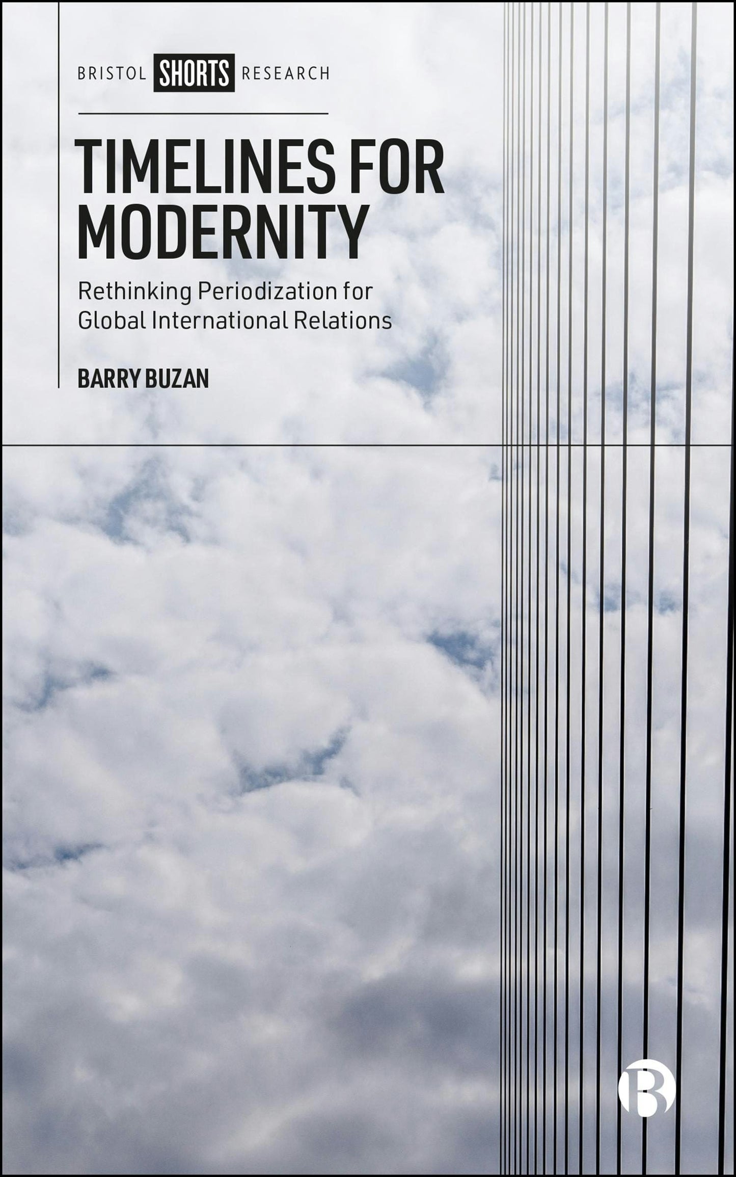 Book cover image for Timelines for Modernity ISBN: 9781529251654
