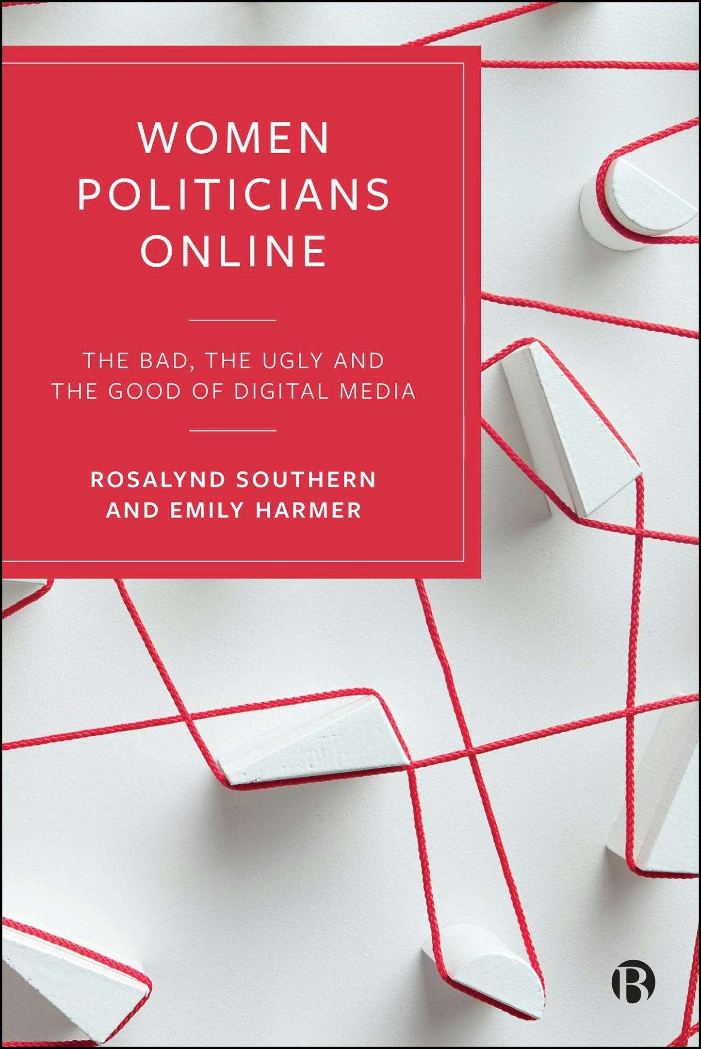 Book cover image for Women Politicians Online ISBN: 9781529258974