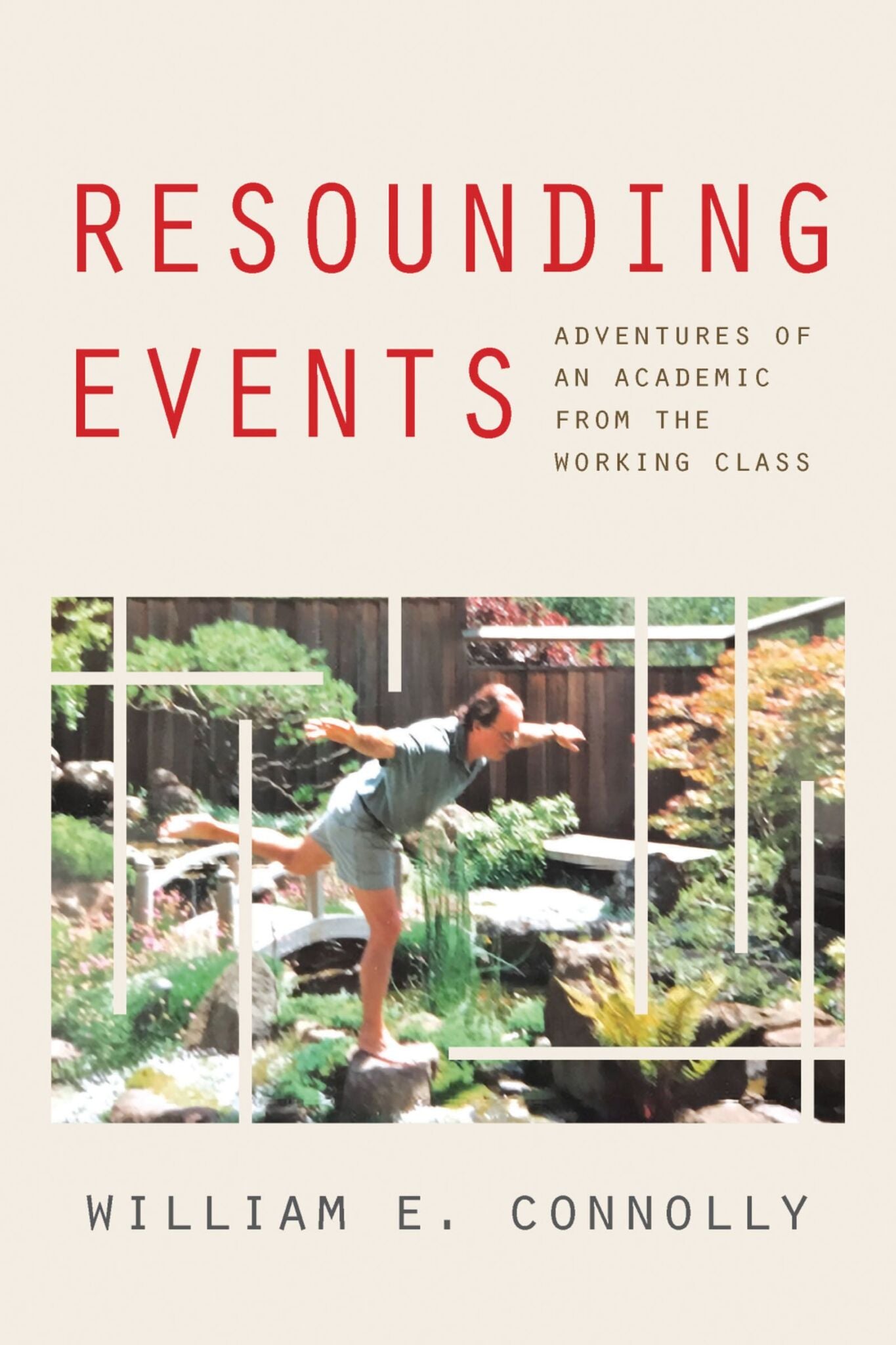 Cover image for Resounding Events ISBN 9781531500221