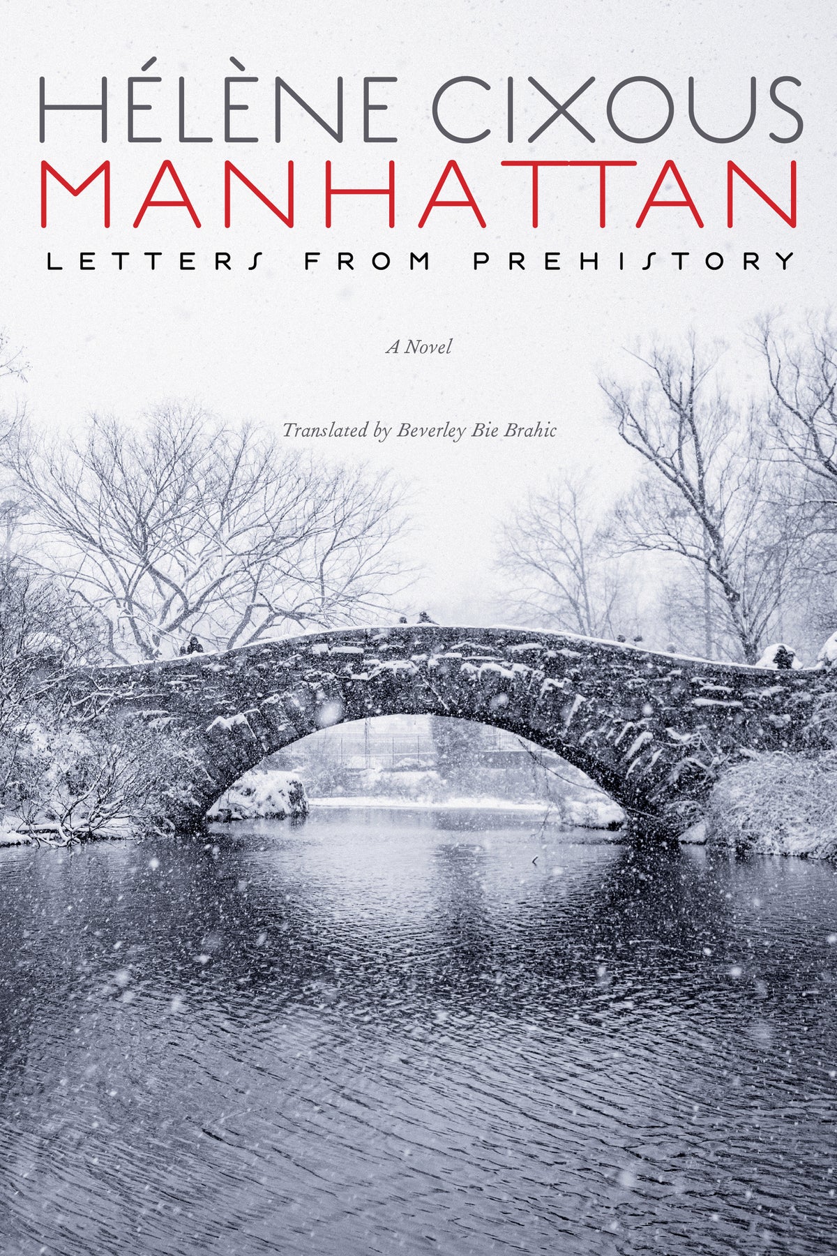 Cover image for Manhattan ISBN 9781531502898