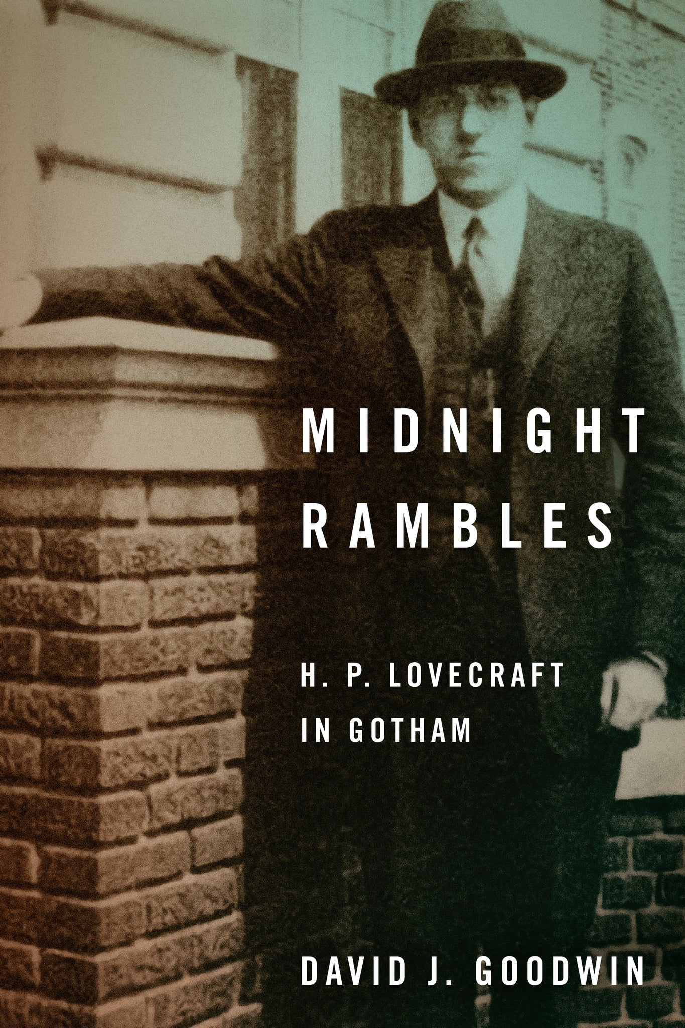 Cover image for Midnight Rambles ISBN 9781531504410