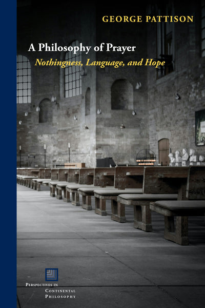 Cover image for A Philosophy of Prayer, isbn: 9781531506834
