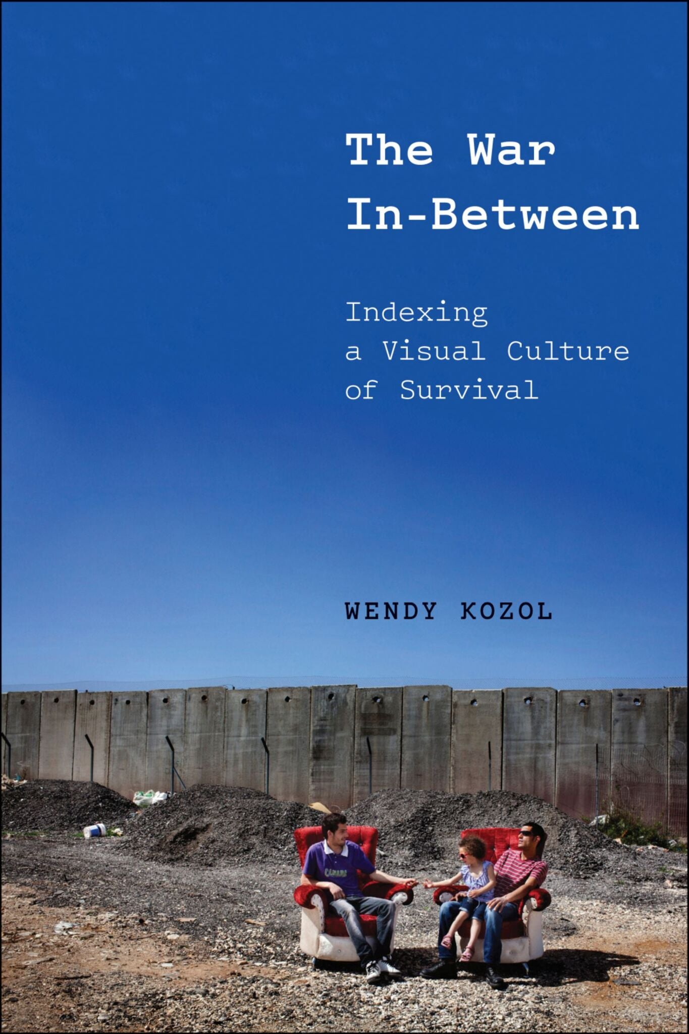 Cover image for The War In-Between ISBN 9781531507220