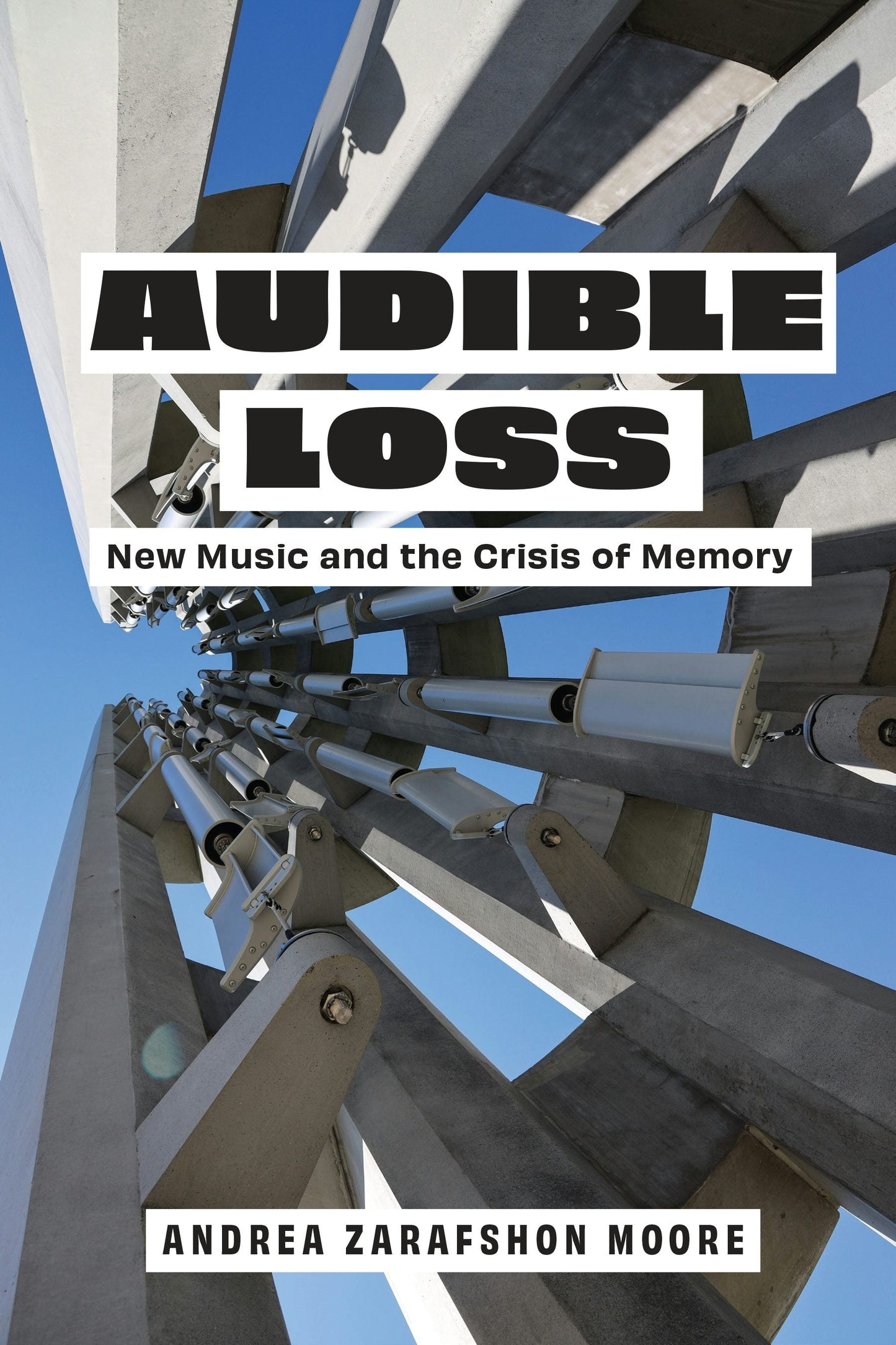 Book cover image for Audible Loss ISBN: 9781531508692