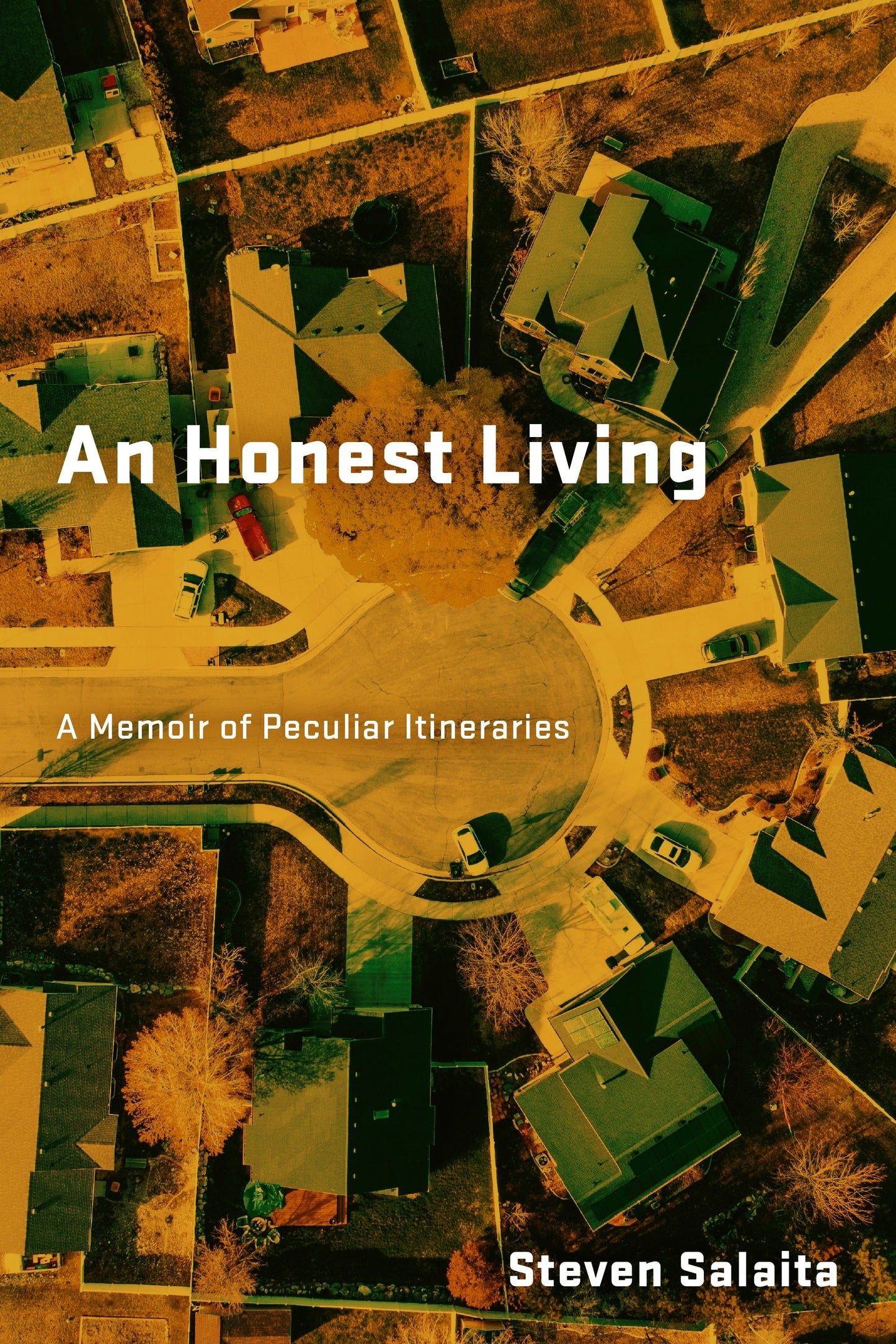 Book cover image for An Honest Living ISBN: 9781531511593