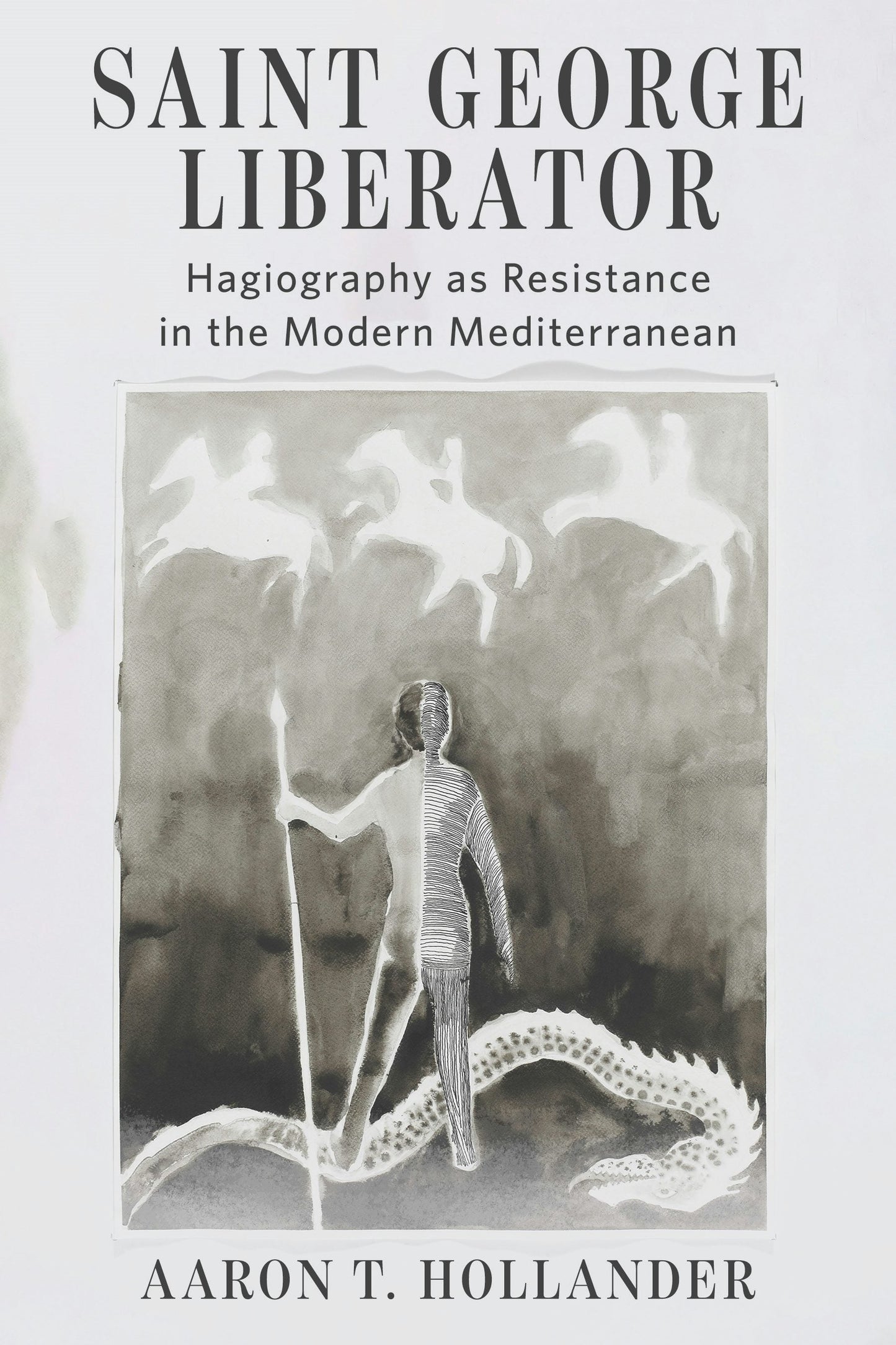 Book cover image for Saint George Liberator ISBN: 9781531512057