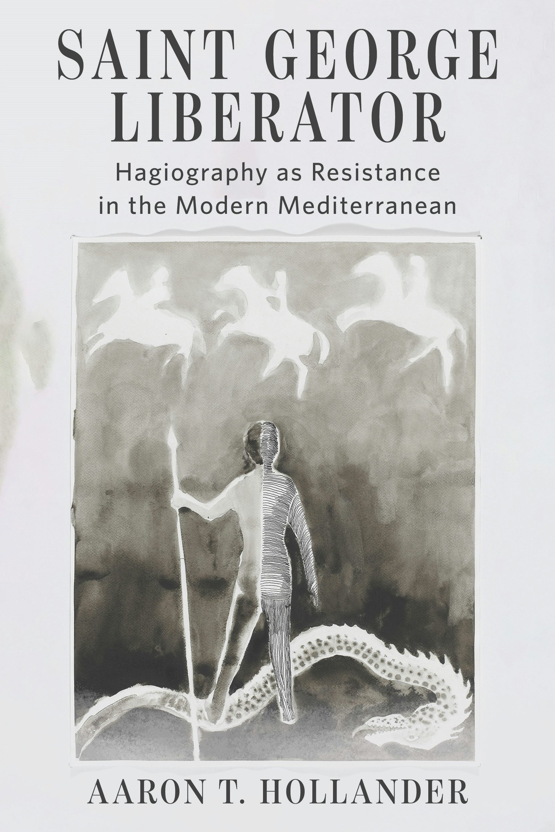 Book cover image for Saint George Liberator ISBN: 9781531512057