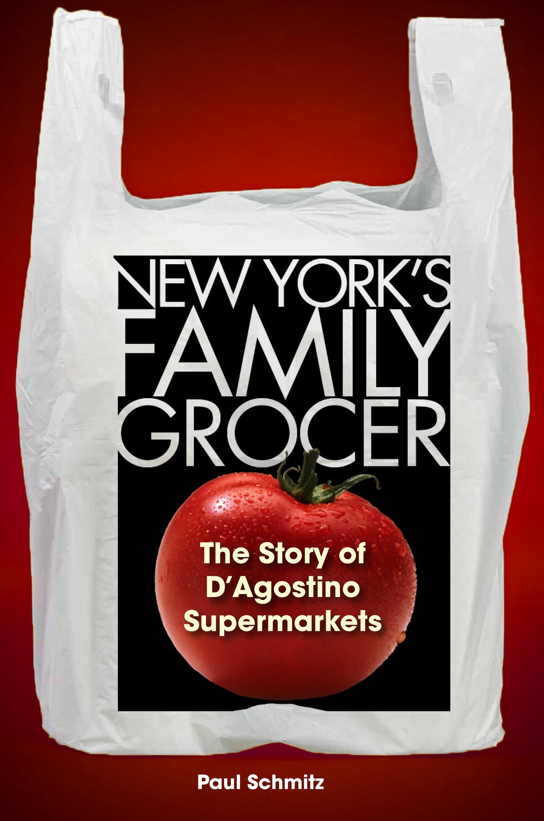 Cover image for New York's Family Grocer ISBN 9781531513221
