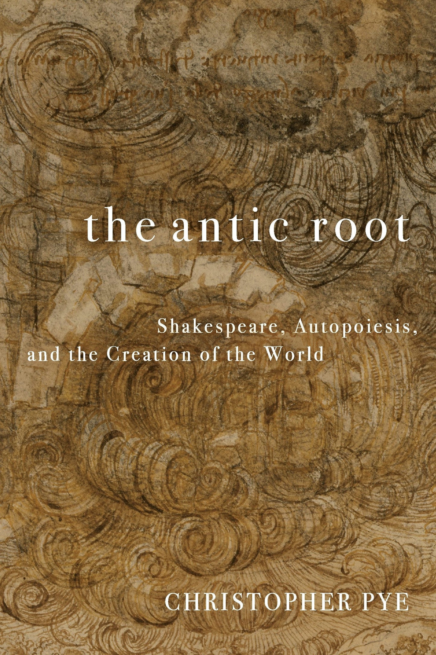 Book cover image for The Antic Root ISBN: 9781531513832