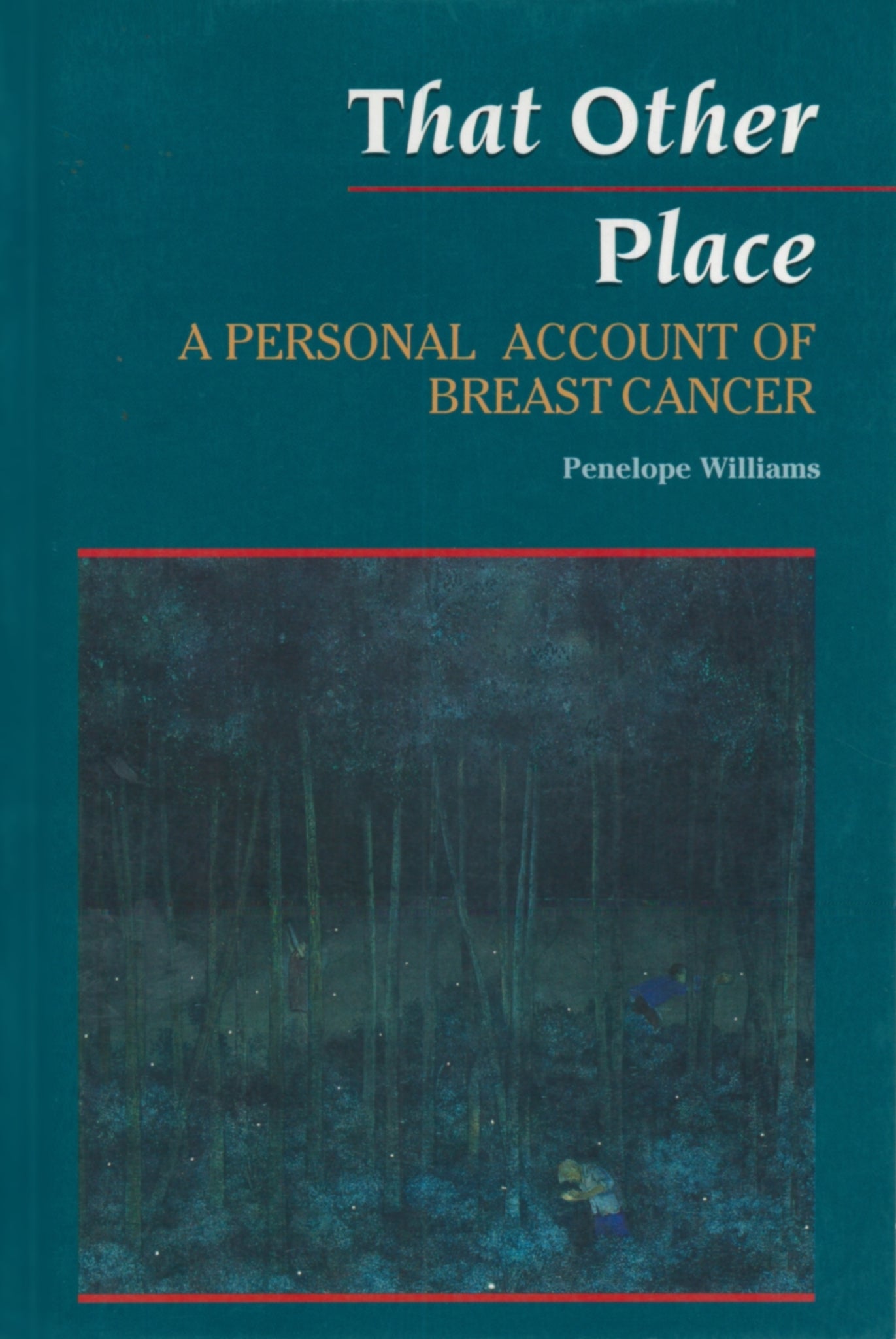 Cover image for That Other Place ISBN 9781550022032