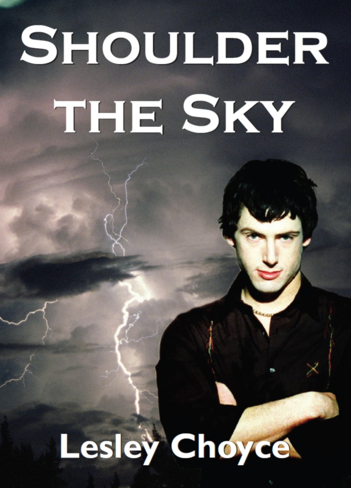 Cover image for Shoulder the Sky ISBN 9781550024159