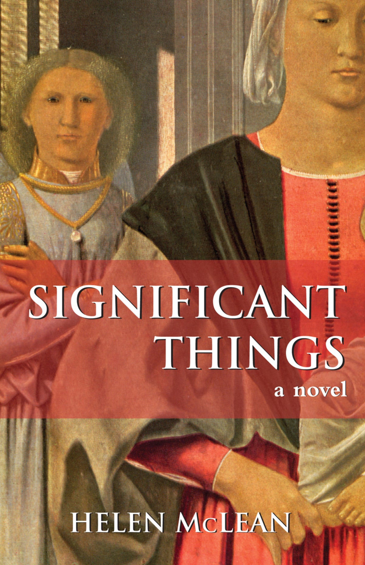 Cover image for Significant Things ISBN 9781550024418