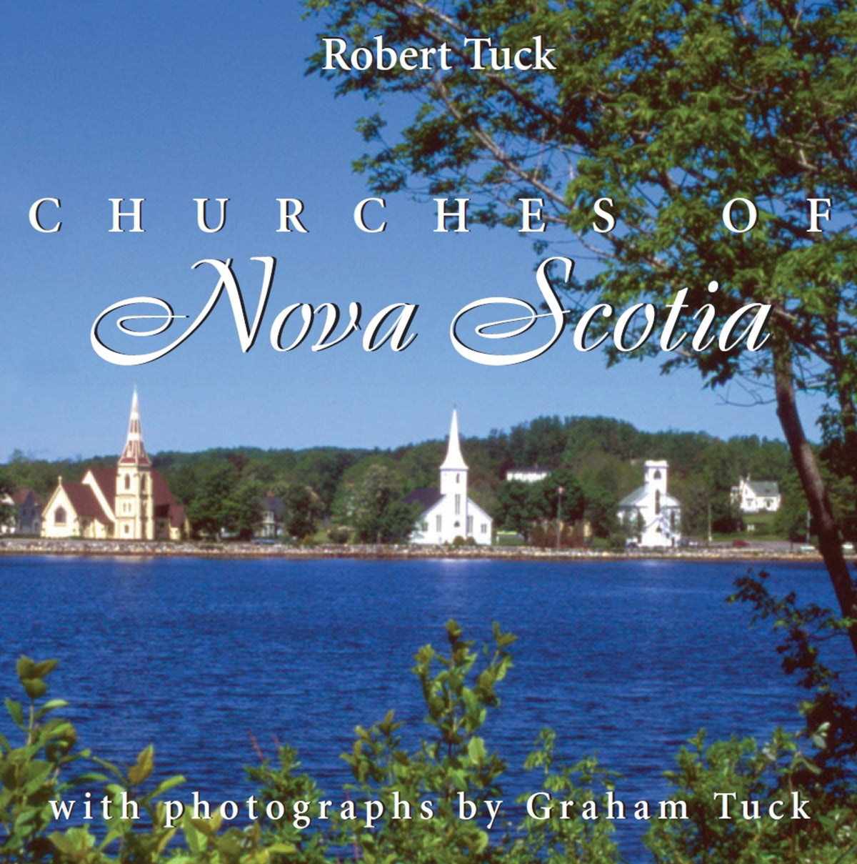 Cover image for Churches of Nova Scotia ISBN 9781550024784