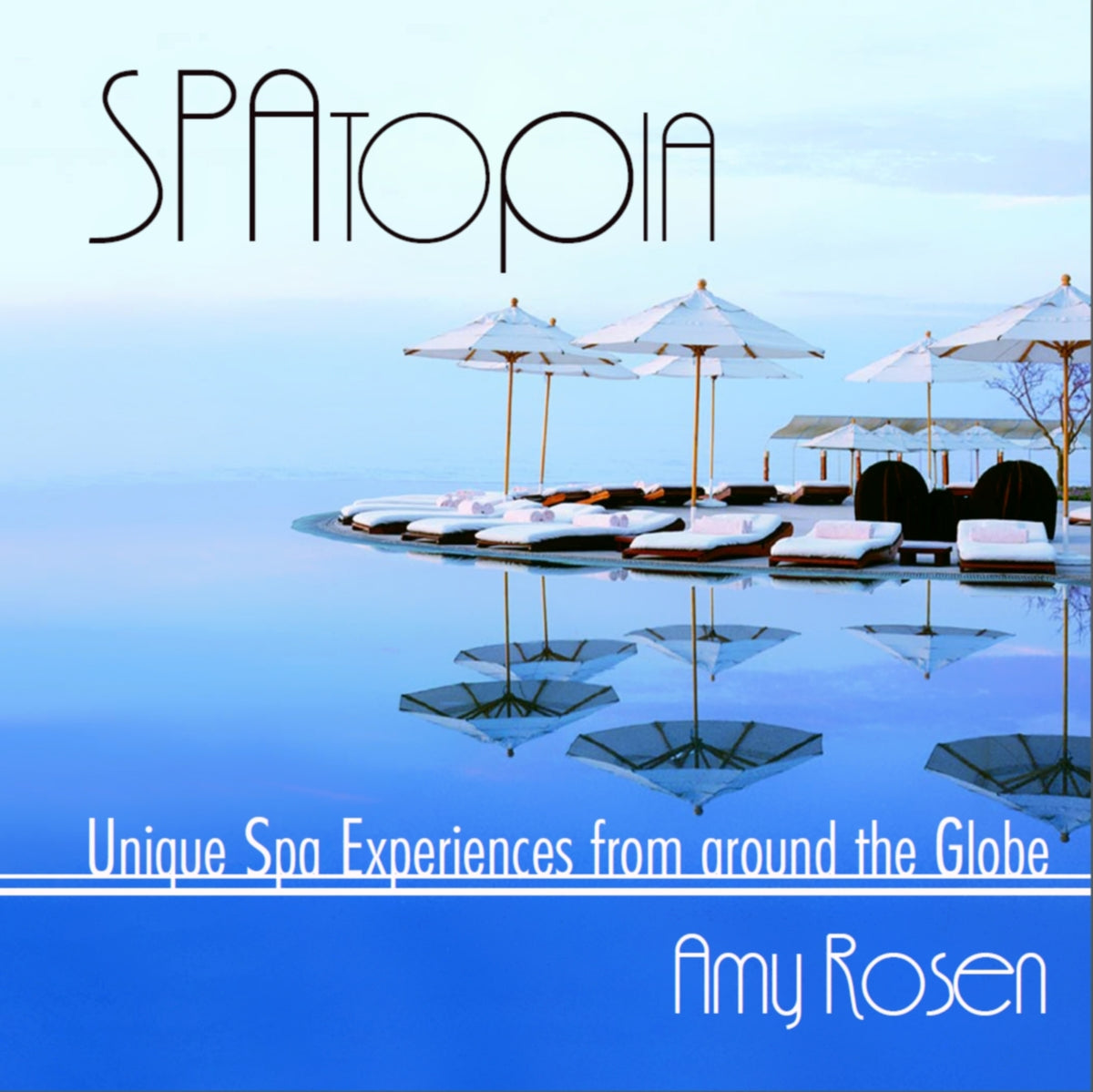 Cover image for SPAtopia ISBN 9781550025286