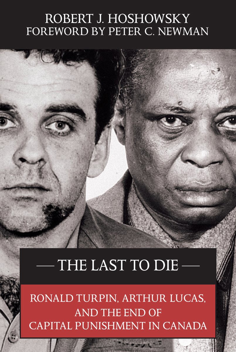 Book cover image for The Last to Die ISBN: 9781550026726