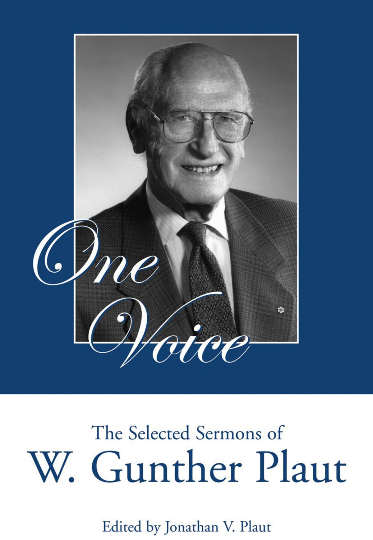 Cover image for One Voice ISBN 9781550027396