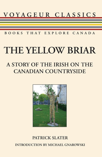 Cover image for The Yellow Briar, isbn: 9781550028485