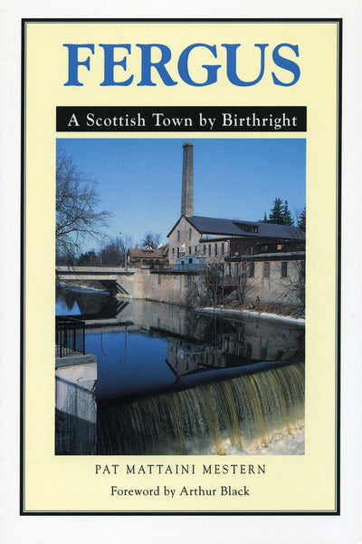 Cover image for Fergus, isbn: 9781550028843