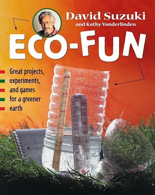 Book cover image for Eco-Fun ISBN: 9781550548235