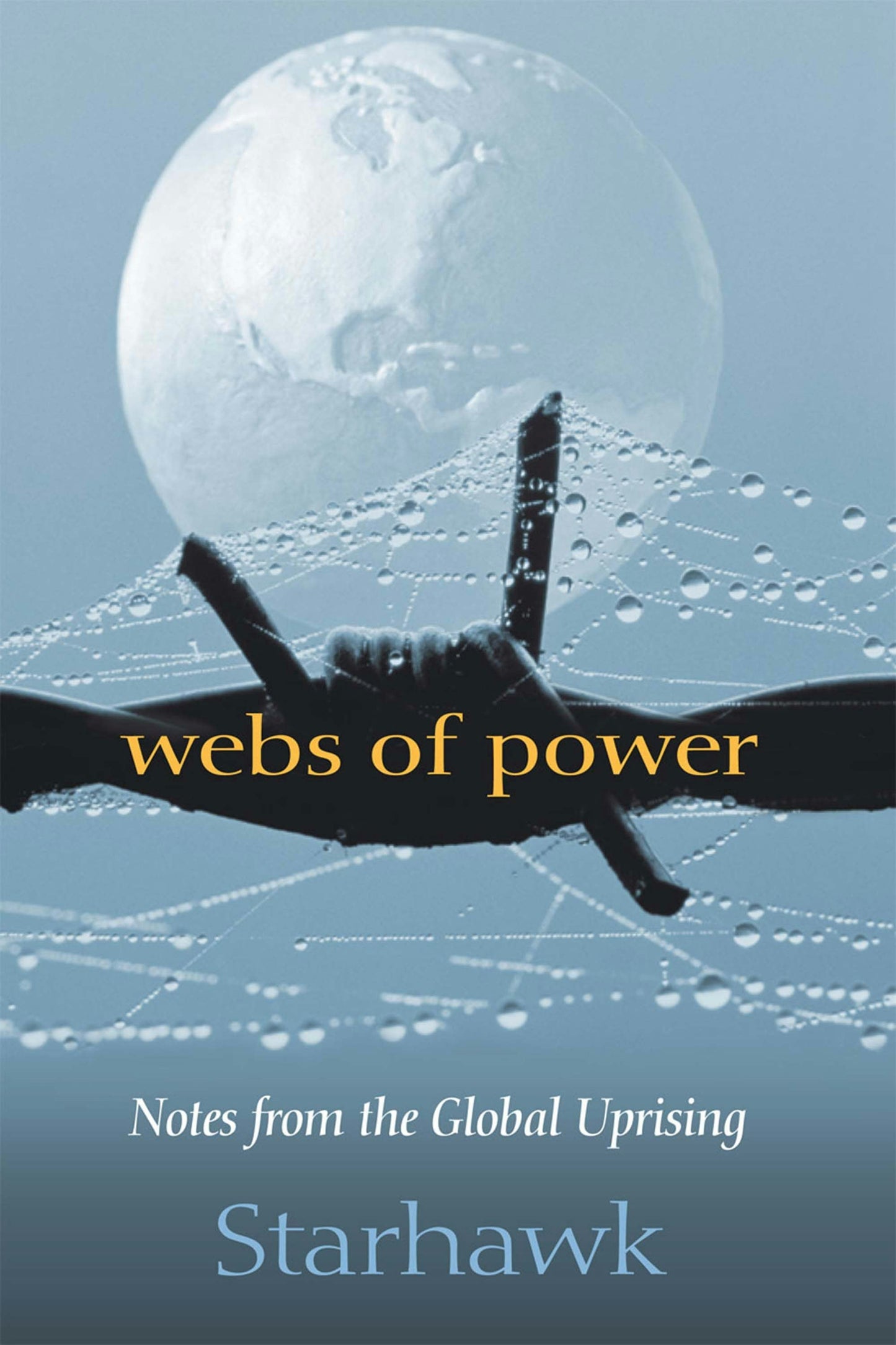 Book cover image for Webs of Power ISBN: 9781550923315
