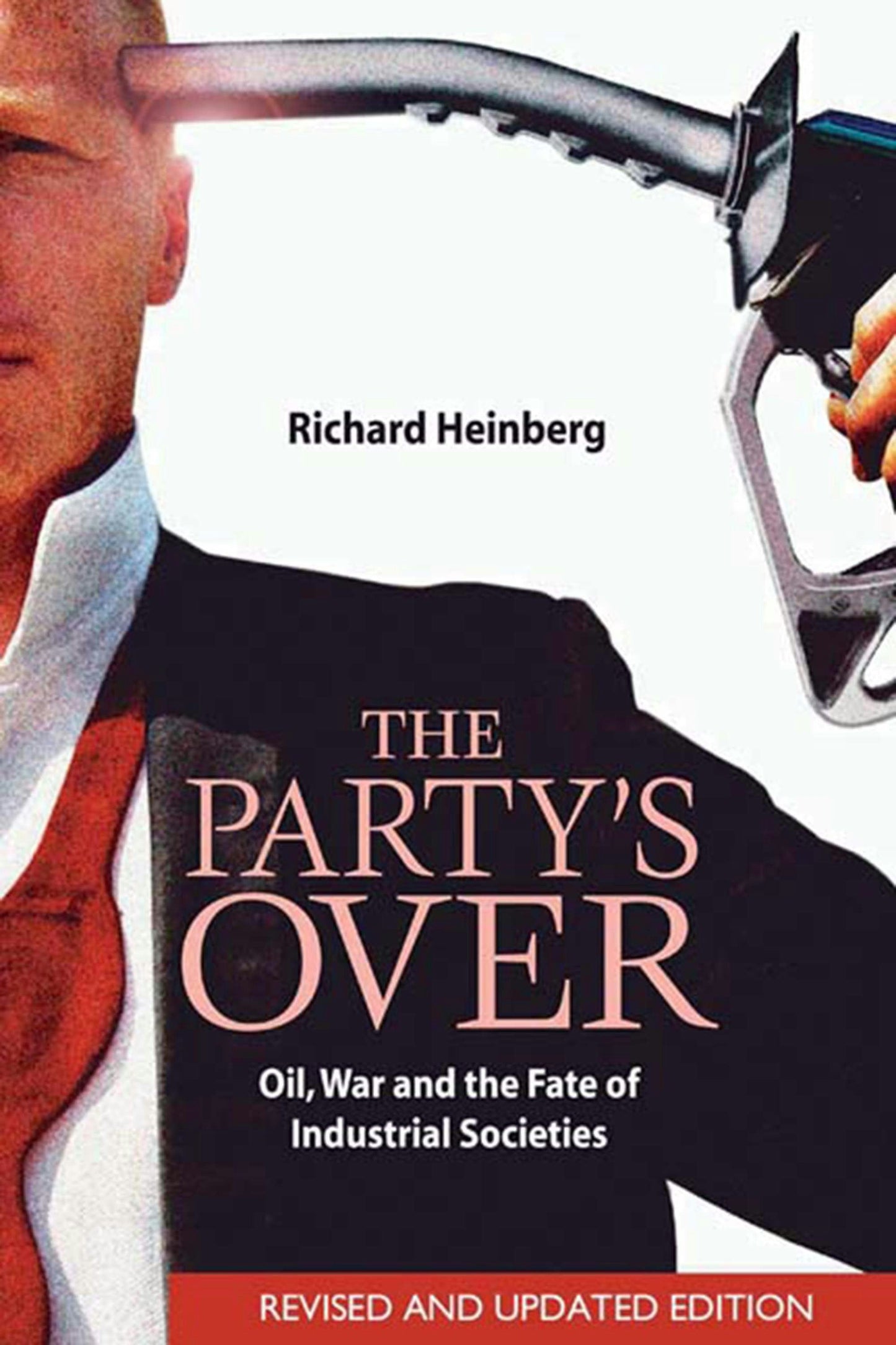 Book cover image for The Party's Over ISBN: 9781550923346