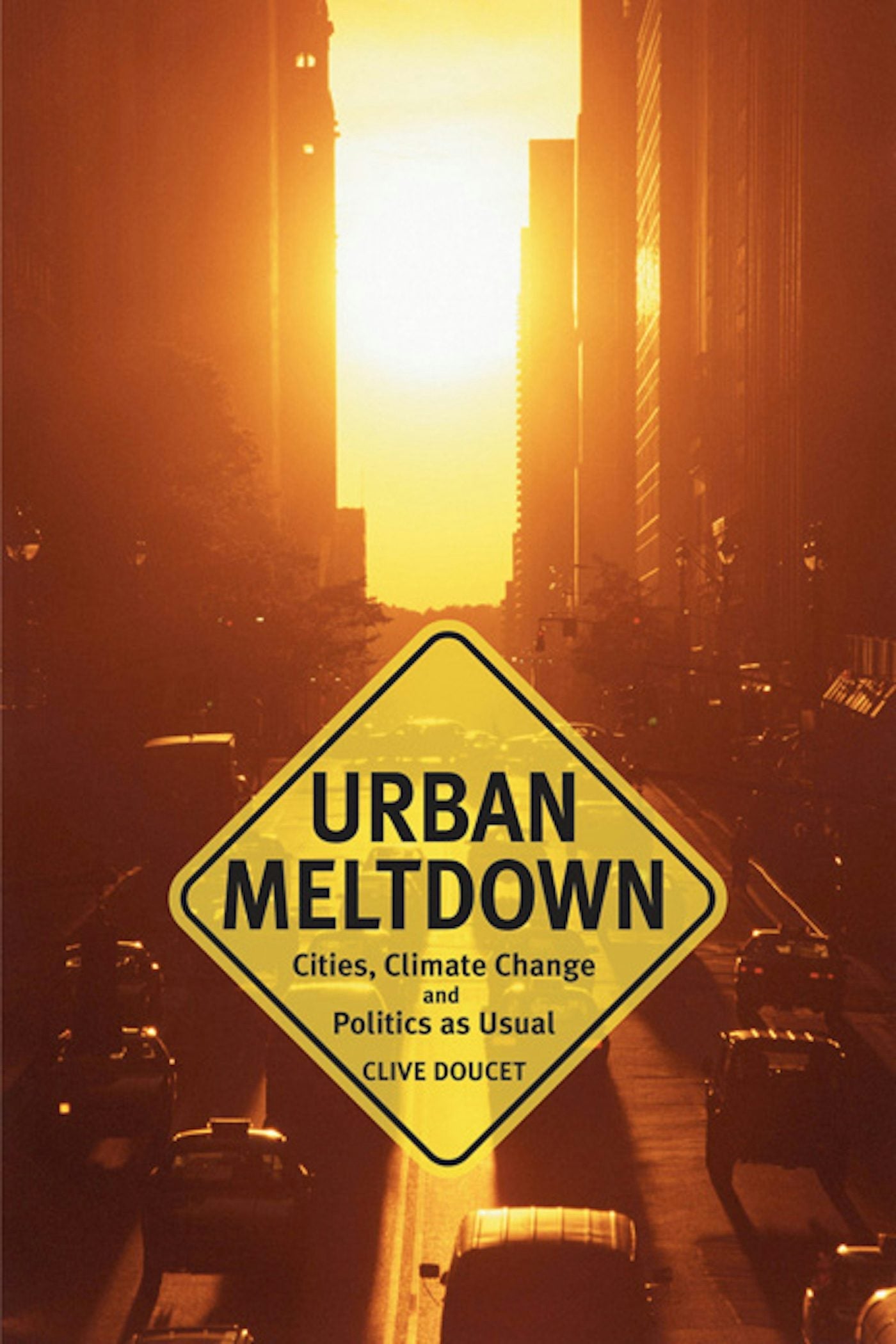 Book cover image for Urban Meltdown ISBN: 9781550923476