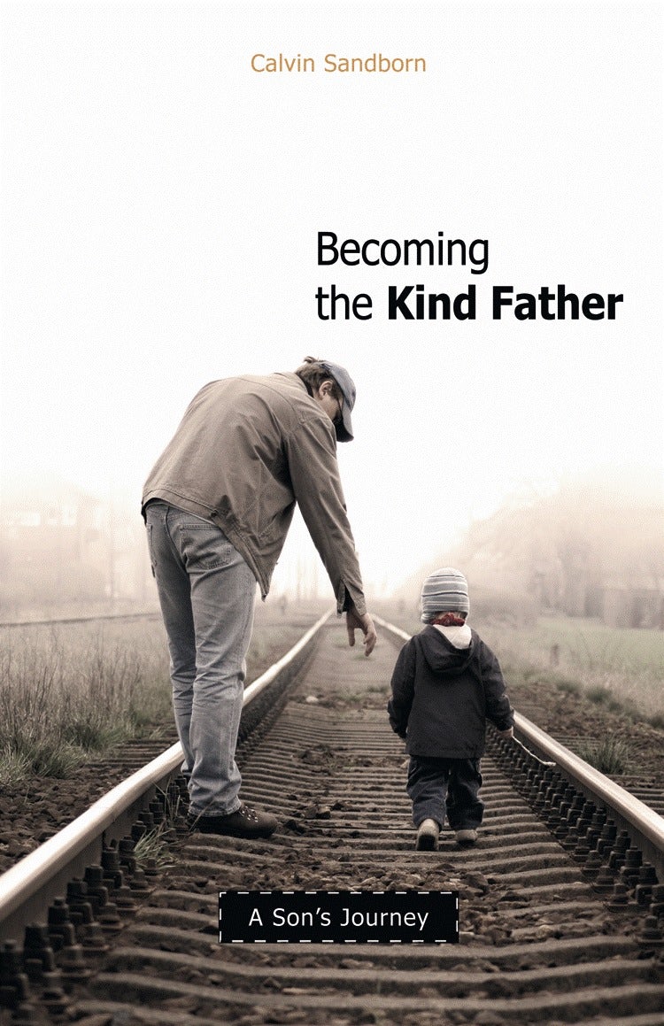 Book cover image for Becoming the Kind Father ISBN: 9781550923643