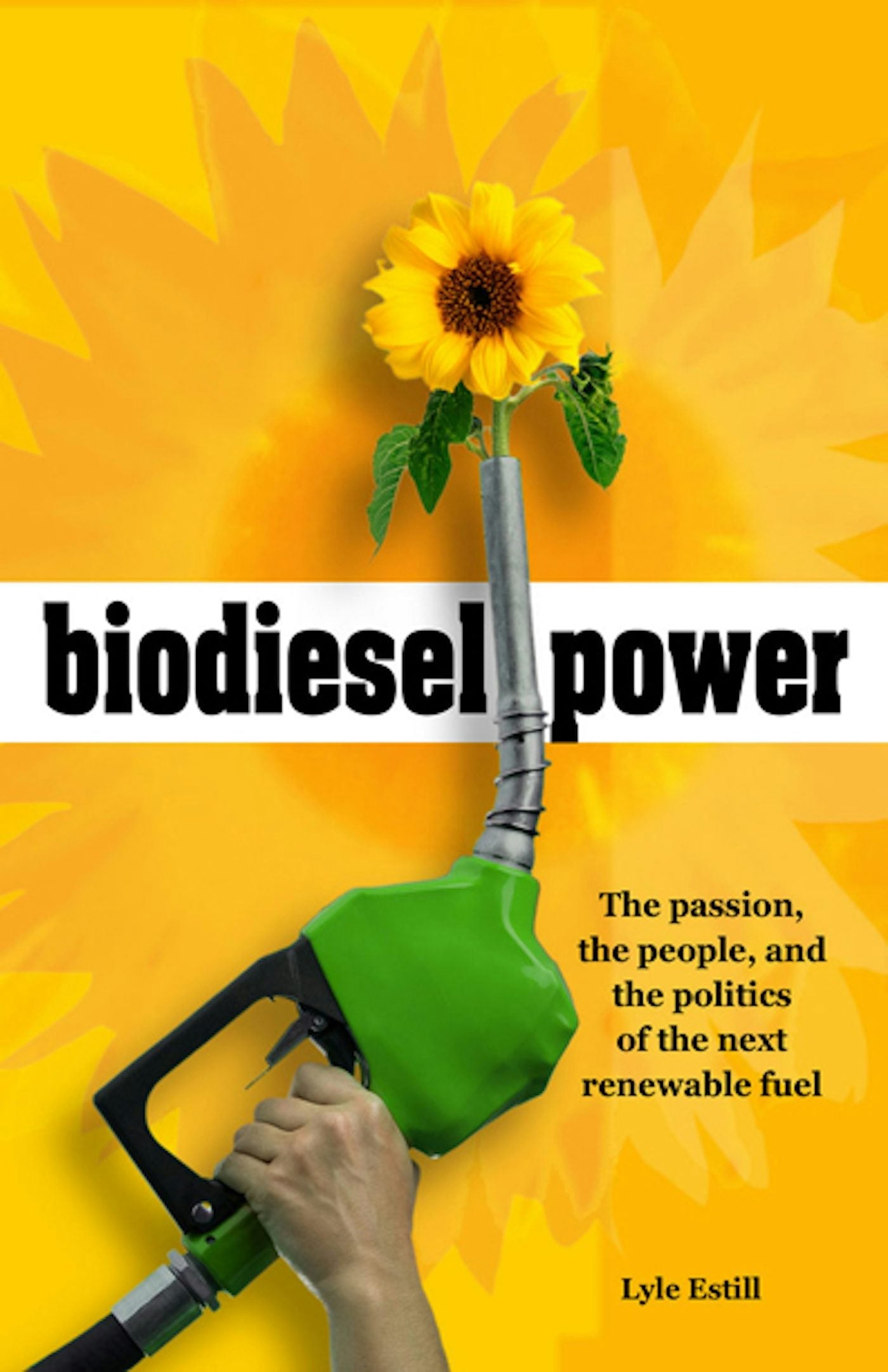 Book cover image for Biodiesel Power ISBN: 9781550923674