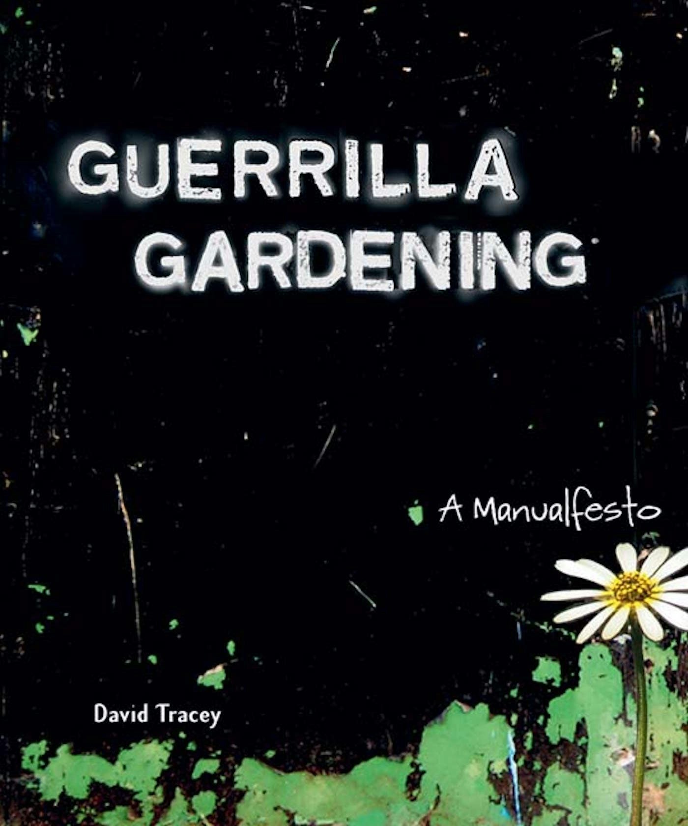 Book cover image for Guerrilla Gardening ISBN: 9781550923896