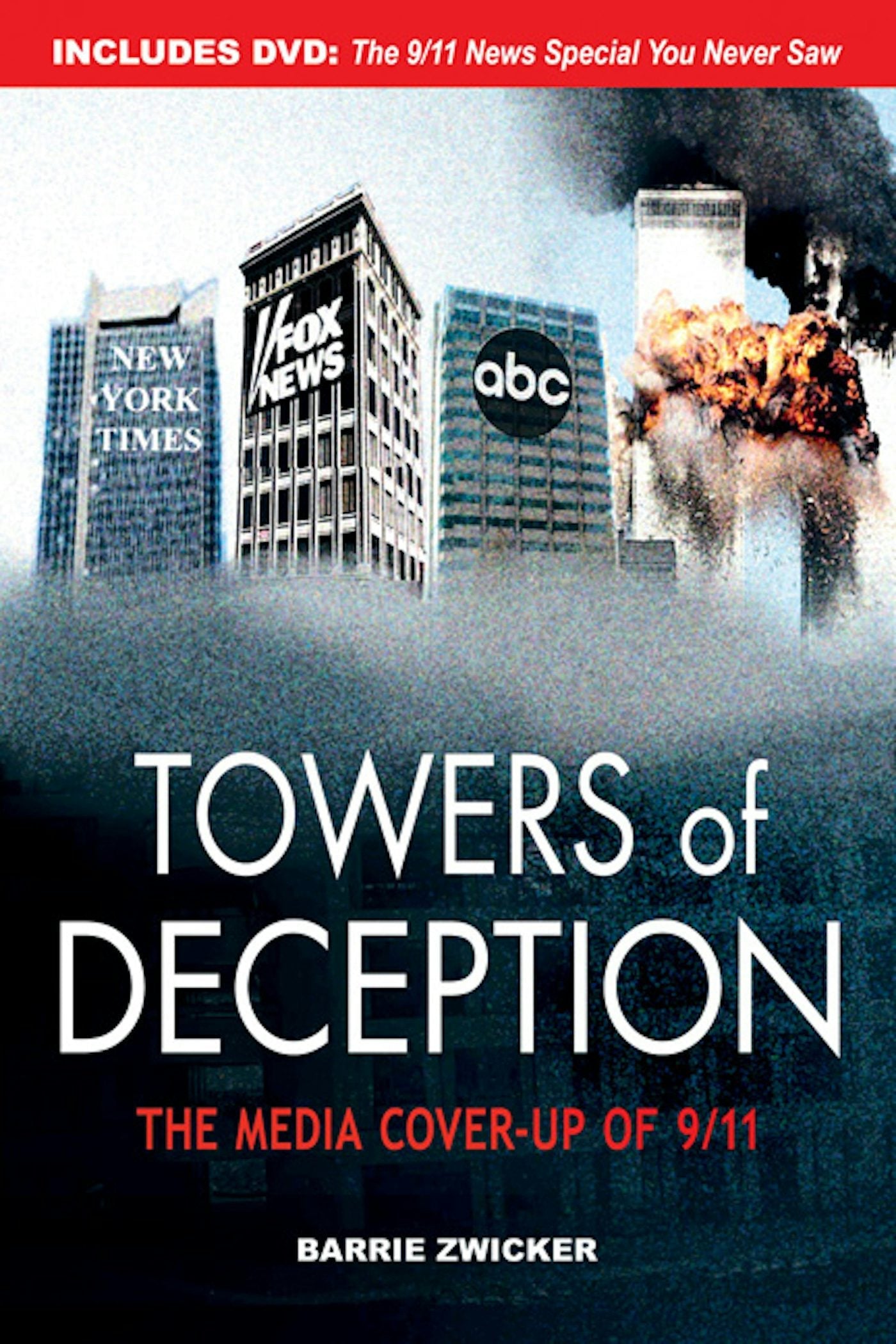 Book cover image for Towers of Deception ISBN: 9781550924220