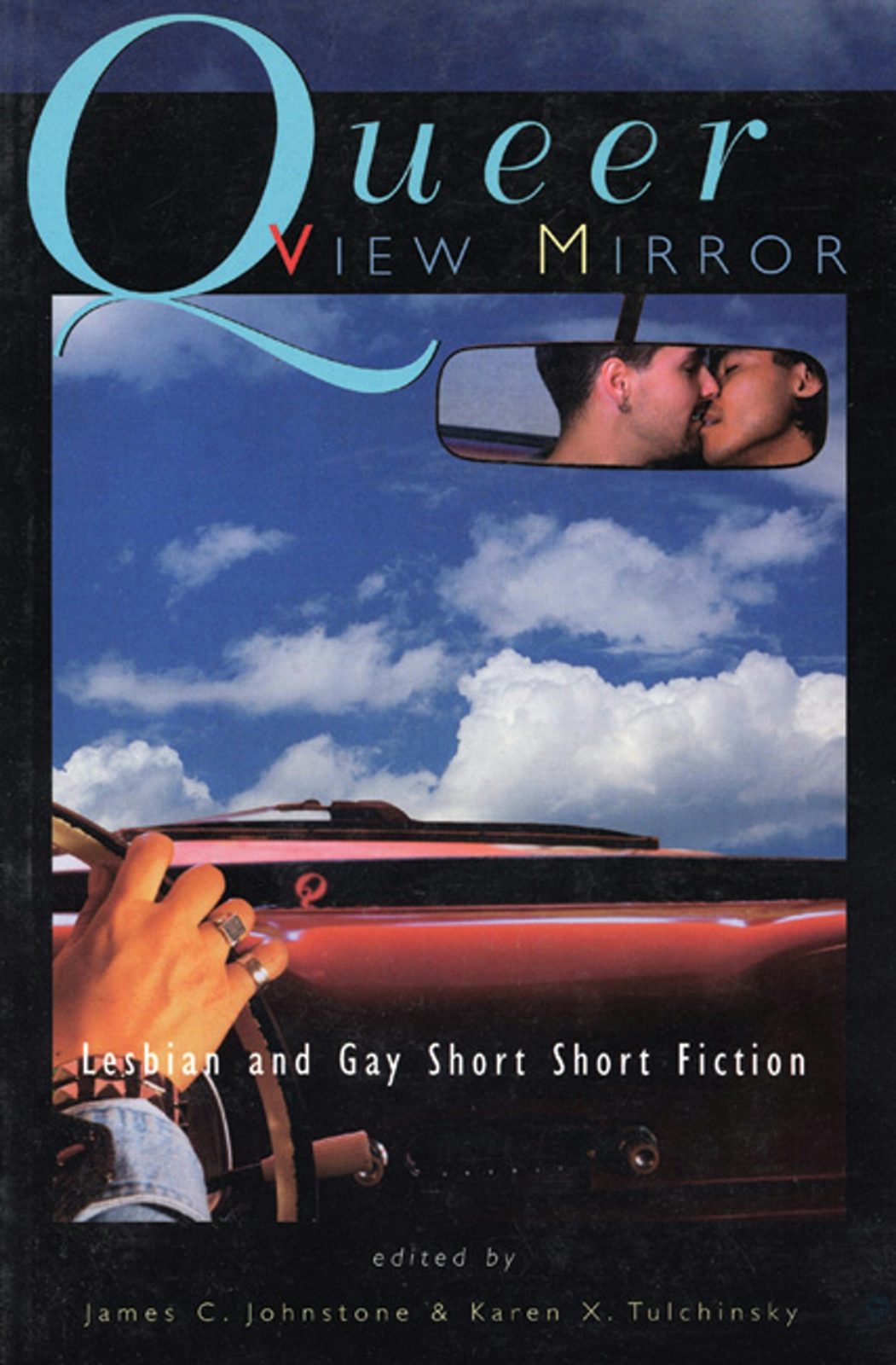 Book cover image for Queer View Mirror ISBN: 9781551520261
