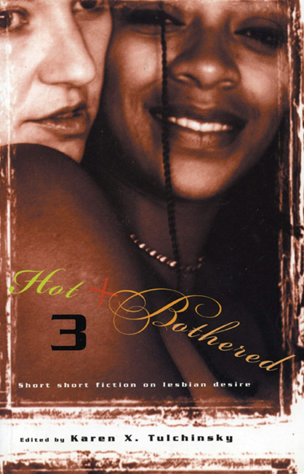 Book cover image for Hot & Bothered 3 ISBN: 9781551521022