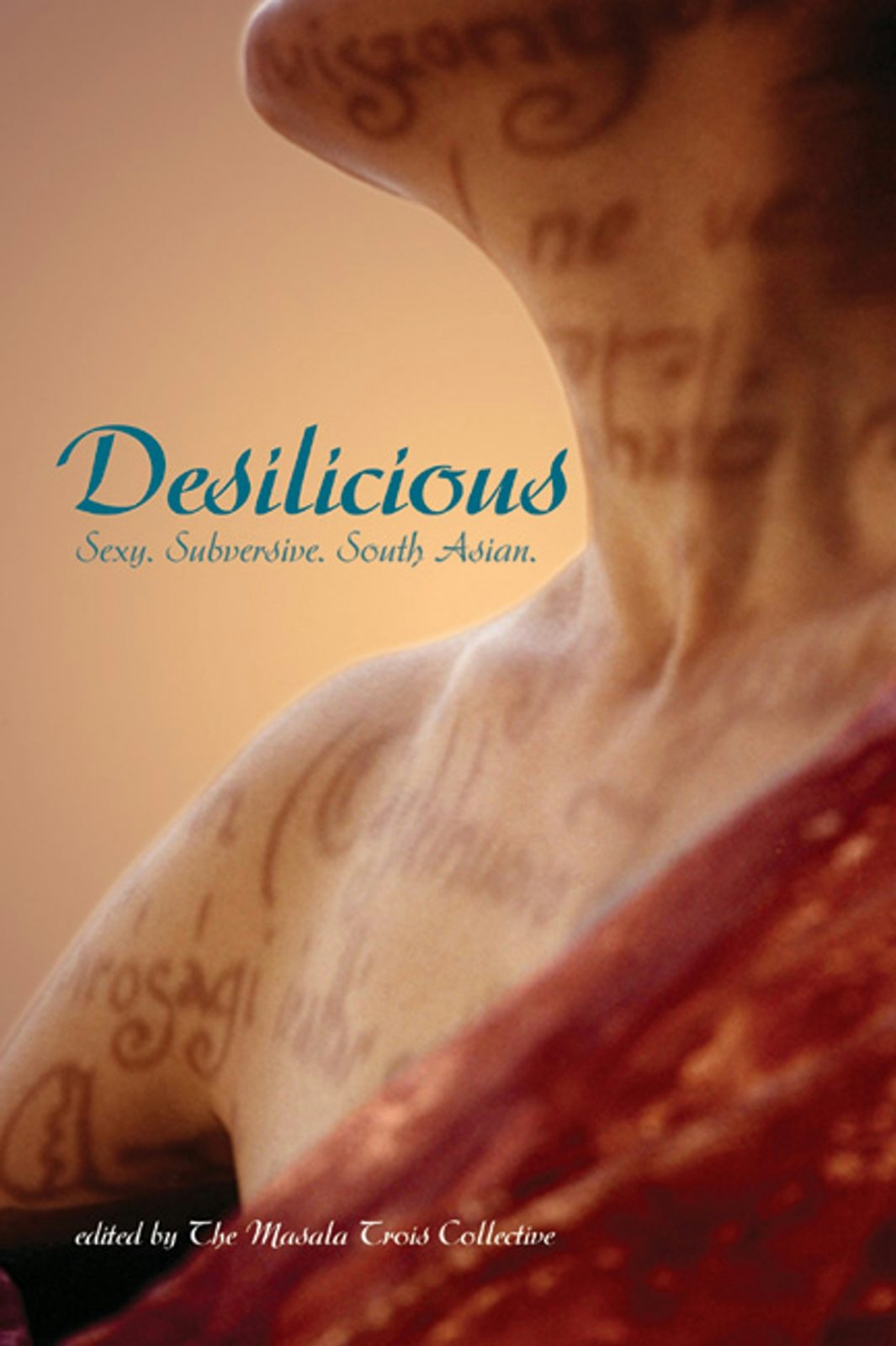 Book cover image for Desilicious ISBN: 9781551521541