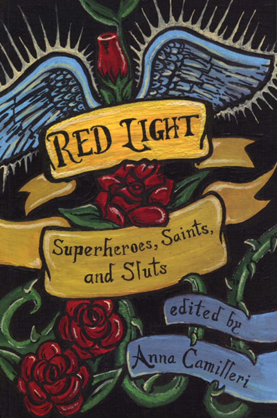 Book cover image for Red Light ISBN: 9781551521848