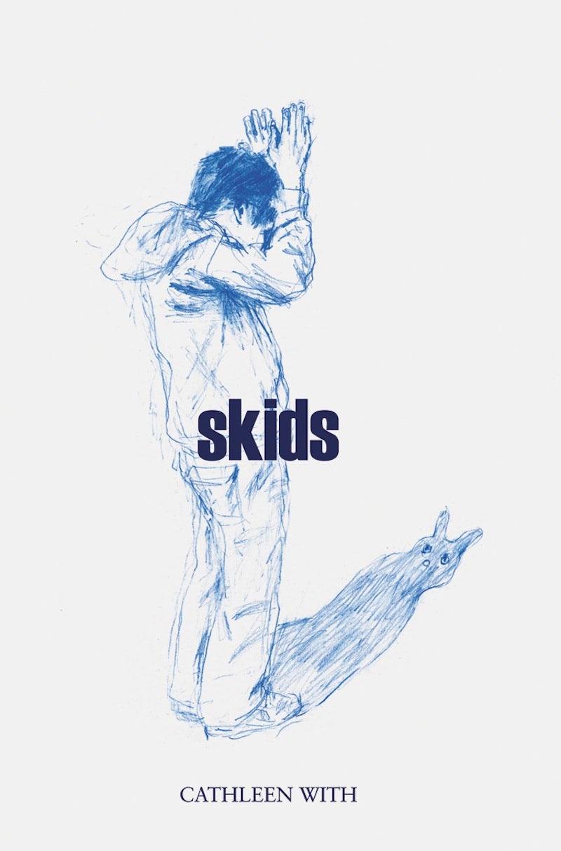 Book cover image for Skids ISBN: 9781551522159