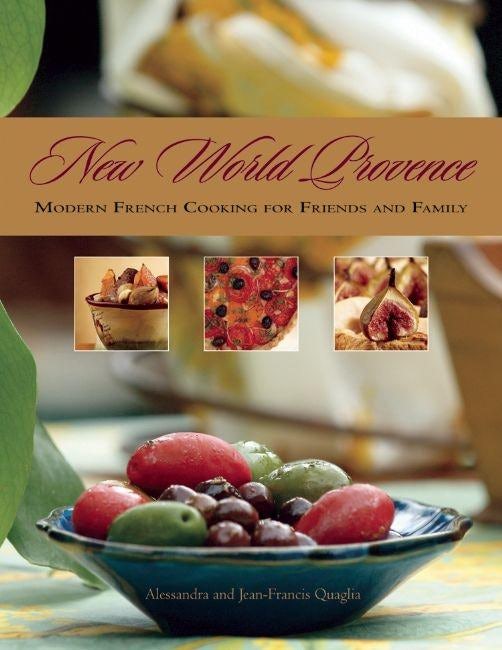 Book cover image for New World Provence ISBN: 9781551522234