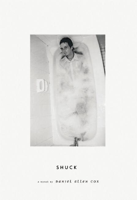 Book cover image for Shuck ISBN: 9781551522463