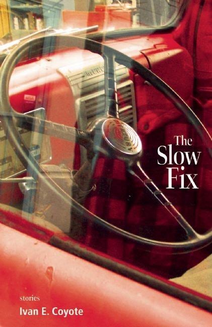 Book cover image for The Slow Fix ISBN: 9781551522470