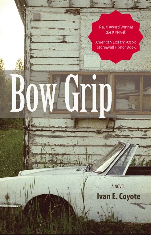 Book cover image for Bow Grip ISBN: 9781551522739