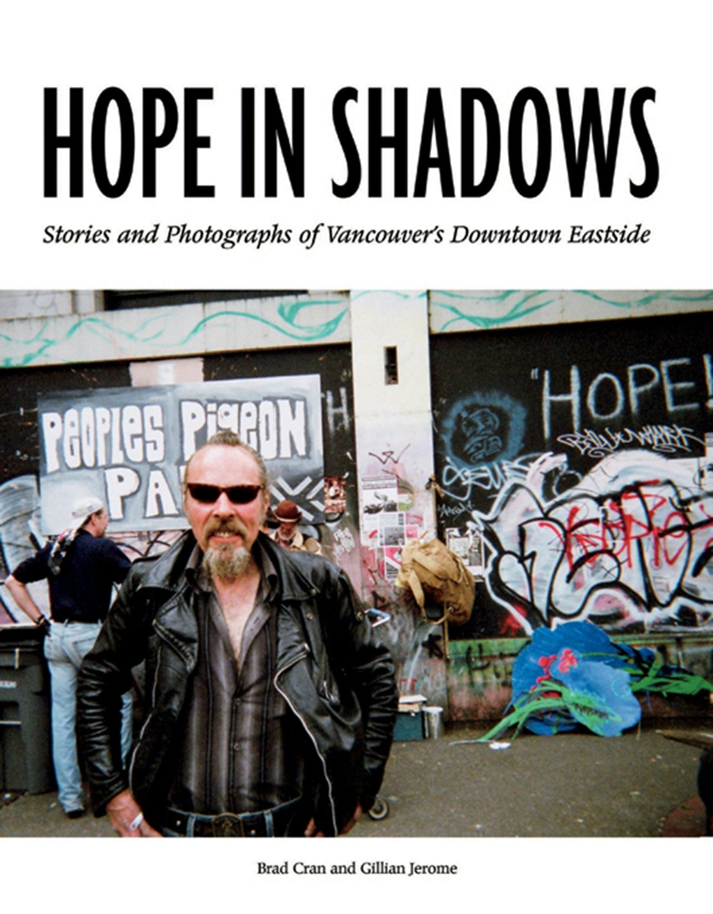 Book cover image for Hope in Shadows ISBN: 9781551522975