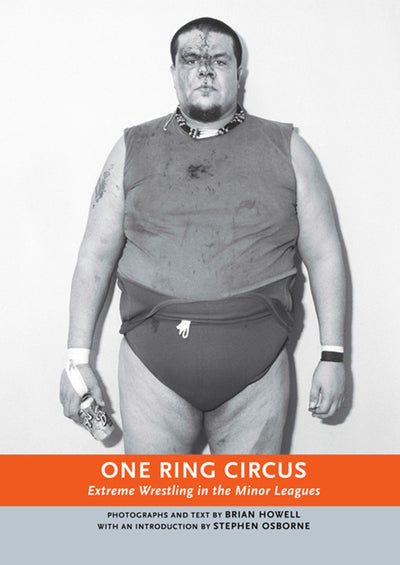 Cover image for One Ring Circus, isbn: 9781551523118