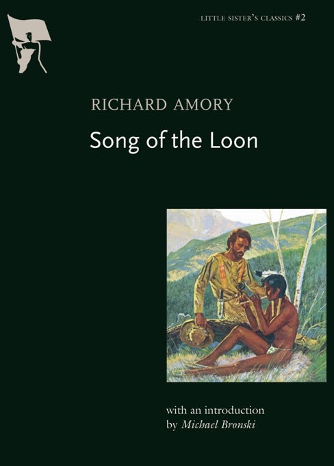 Book cover image for Song of the Loon ISBN: 9781551523170