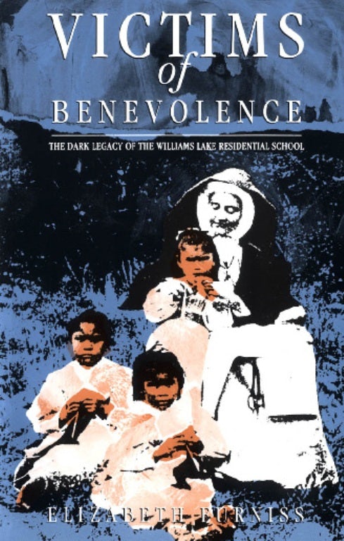 Book cover image for Victims of Benevolence ISBN: 9781551523378