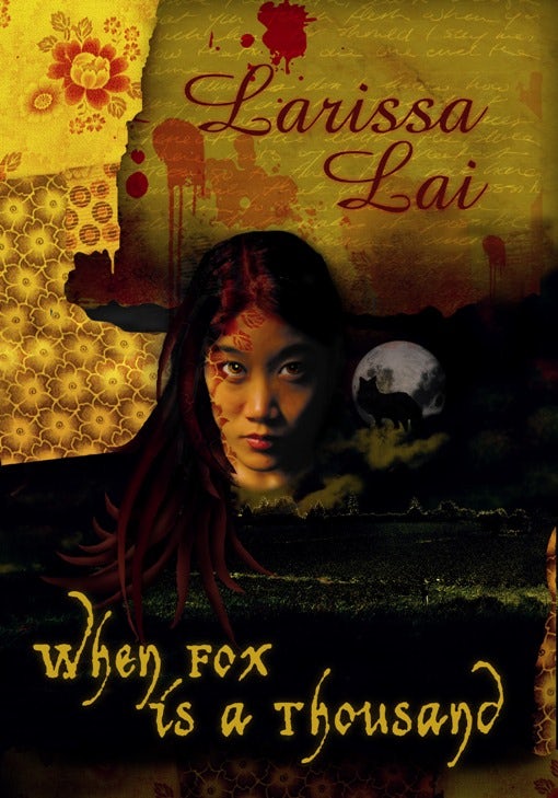 Book cover image for When Fox is a Thousand ISBN: 9781551523392