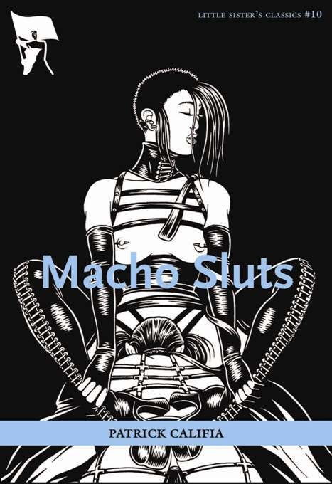 Book cover image for Macho Sluts ISBN: 9781551523521
