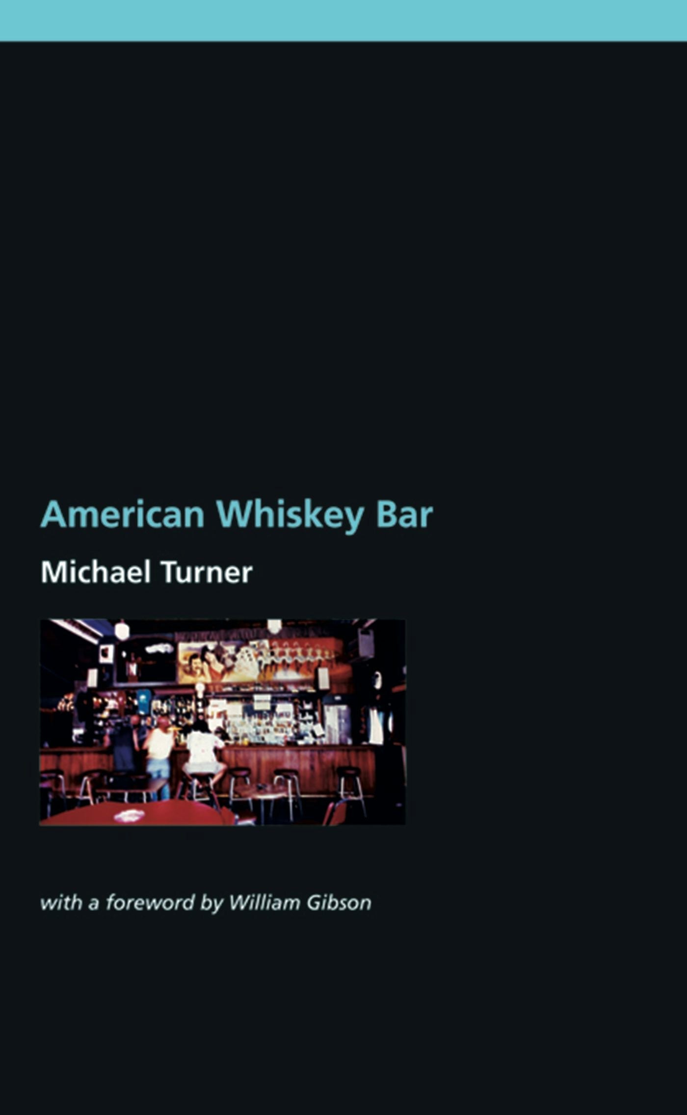 Book cover image for American Whiskey Bar ISBN: 9781551523569