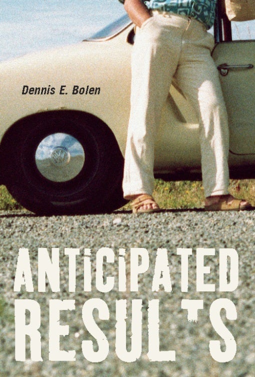 Book cover image for Anticipated Results ISBN: 9781551524009